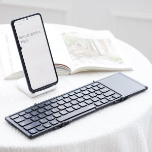 아이노트 X-Folding Touch Plus 블루투스 접이식키보드 개봉기 | 실사용 후기 - 상품 이미지 1