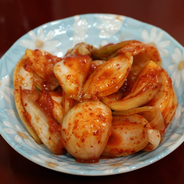 진심담은 전라도 양파김치 2kg - 상세 이미지 2