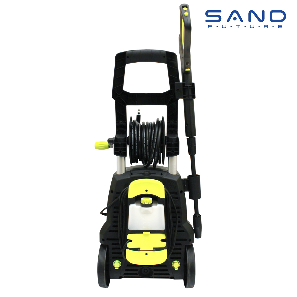 SAND 샌드 고압세척기 P65 인덕션 고압세차기 150바 자흡가능 - 상세 이미지 4