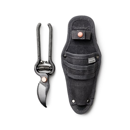 베어본즈 가드닝 프루너 칼집포함 감성 전지 가위 원예 정원 꽃 씨저