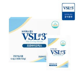 VSL3 브이에스엘3 오리지널 냉장 생유산균 30포 + 키즈 크림향 60... 맛있게 먹은 솔직 후기 - 상품 이미지 3