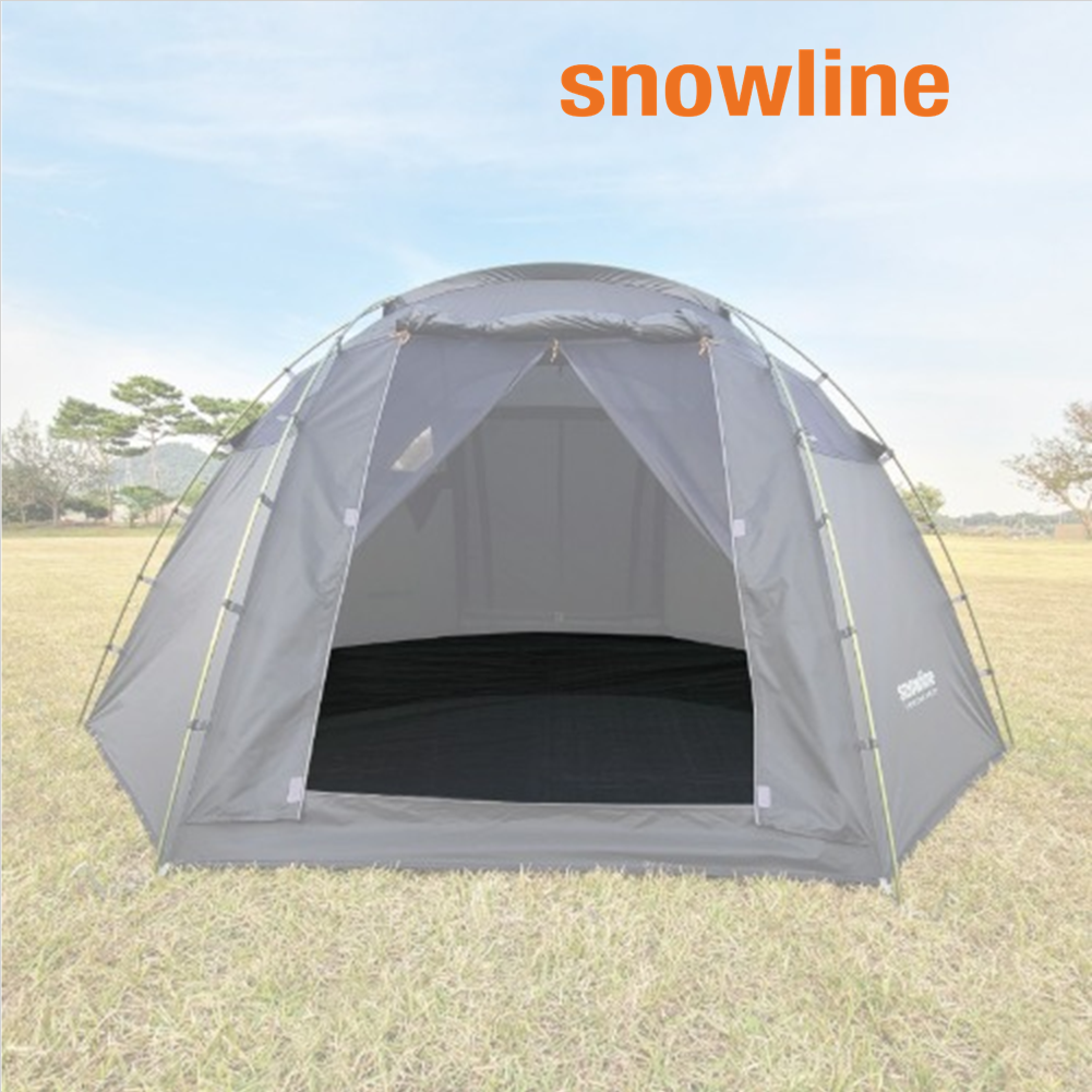 SNOWLINE 스노우라인 크로스돔쉘터 전용 그라운드시트 방수포 풋프린트 - 상세 이미지 2