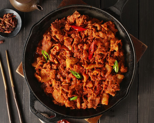 참하누리 간장불고기500g 3팩+제육볶음500g 3팩 - 상세 이미지 3
