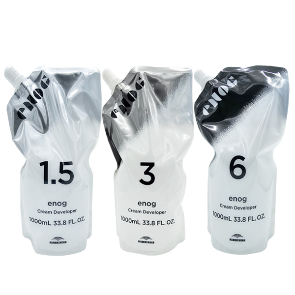 밀본 에노그 알칼리 컬러 산화제 1000ml 에노그산화제