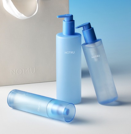 낫포유 클리어 바디 워시&미스트&세럼 (500ml+200ml+290ml) 이미지 2
