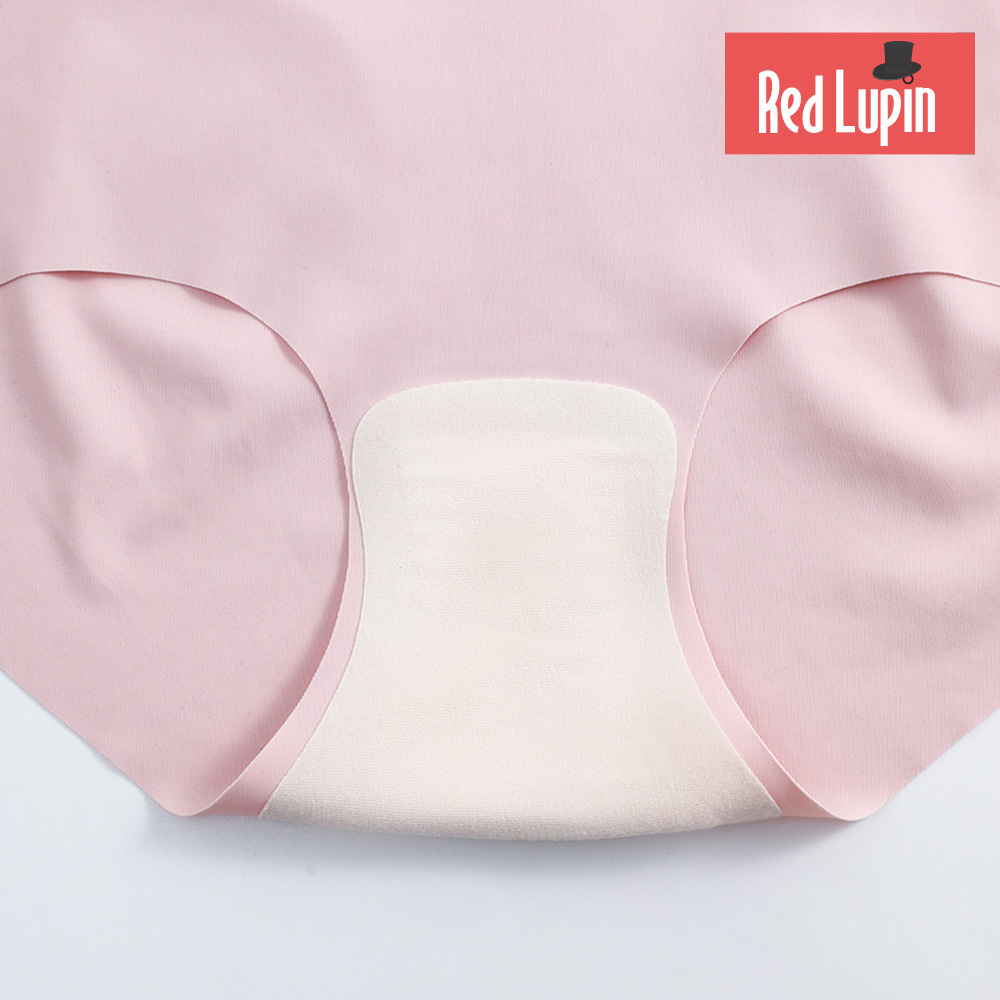 레드루팡 모달 팬티 노라인 심리스 무봉제 여성팬티 누디 편한 햄라인