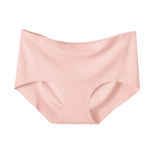 레드루팡 모달 팬티 노라인 심리스 무봉제 여성팬티 누디 편한 햄라인