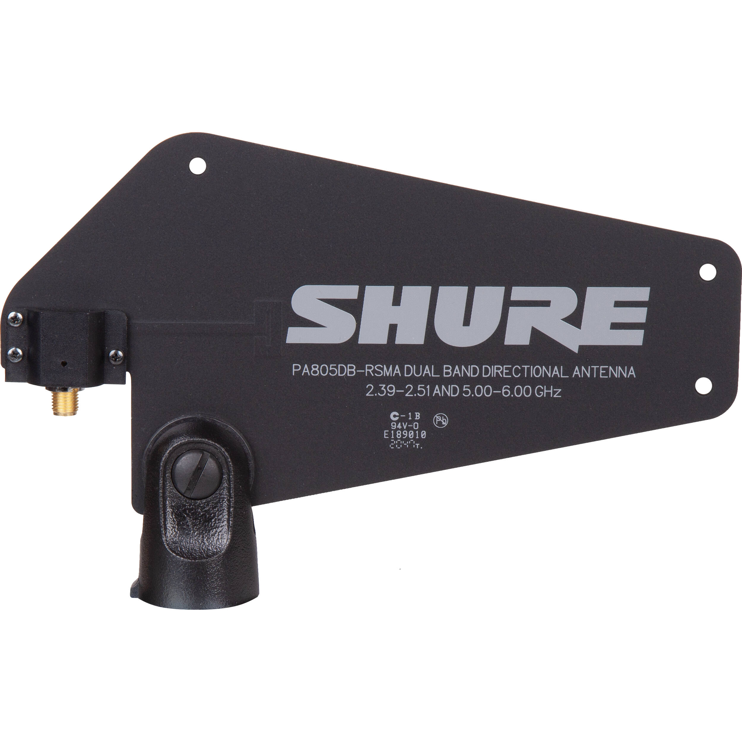 SHURE PA805DB-RSMA 슈어 패시브 듀얼 밴드 지향성 안테나 GLXD 플러스 - 상세 이미지 2