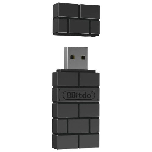 8BitDo 어댑터, 스위치 컨트롤러, 듀얼센스 연결, 엑스박스 패드, 펌웨어, 게임, 무선 어댑터