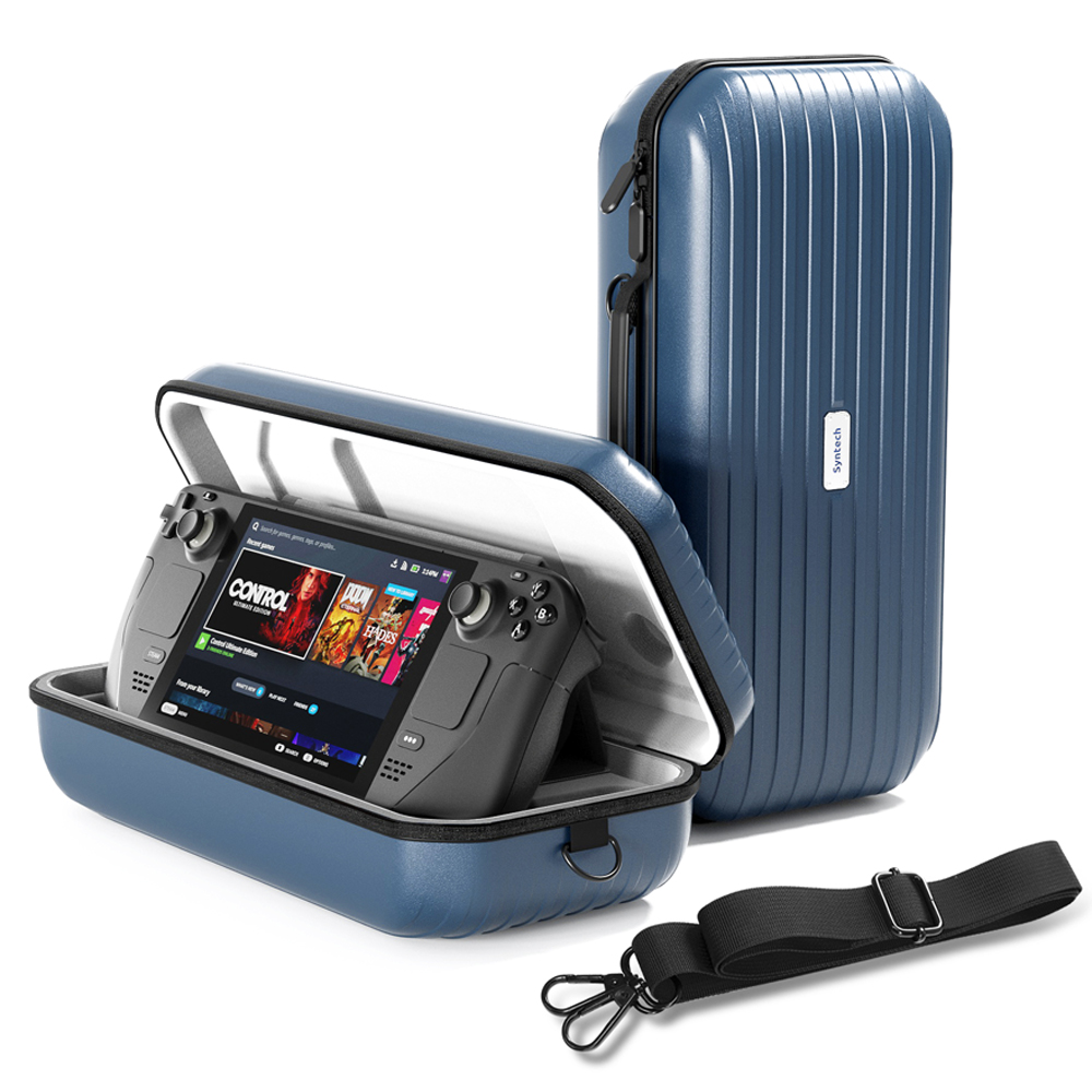 스팀덱 OLED 파우치 신테크 하드 캐링 케이스