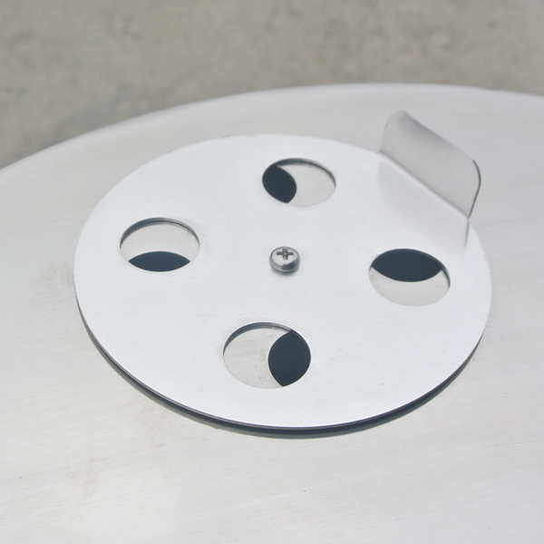 뉴테크캠쿡 통돼지바베큐 특대형훈제그릴 가스그릴 훈연기 멀티쿡 N-200