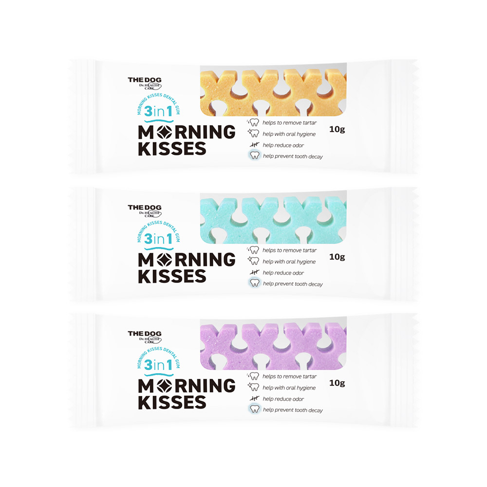더독 모닝키세스 청포도, 500g, 1개 - 상세 이미지 4