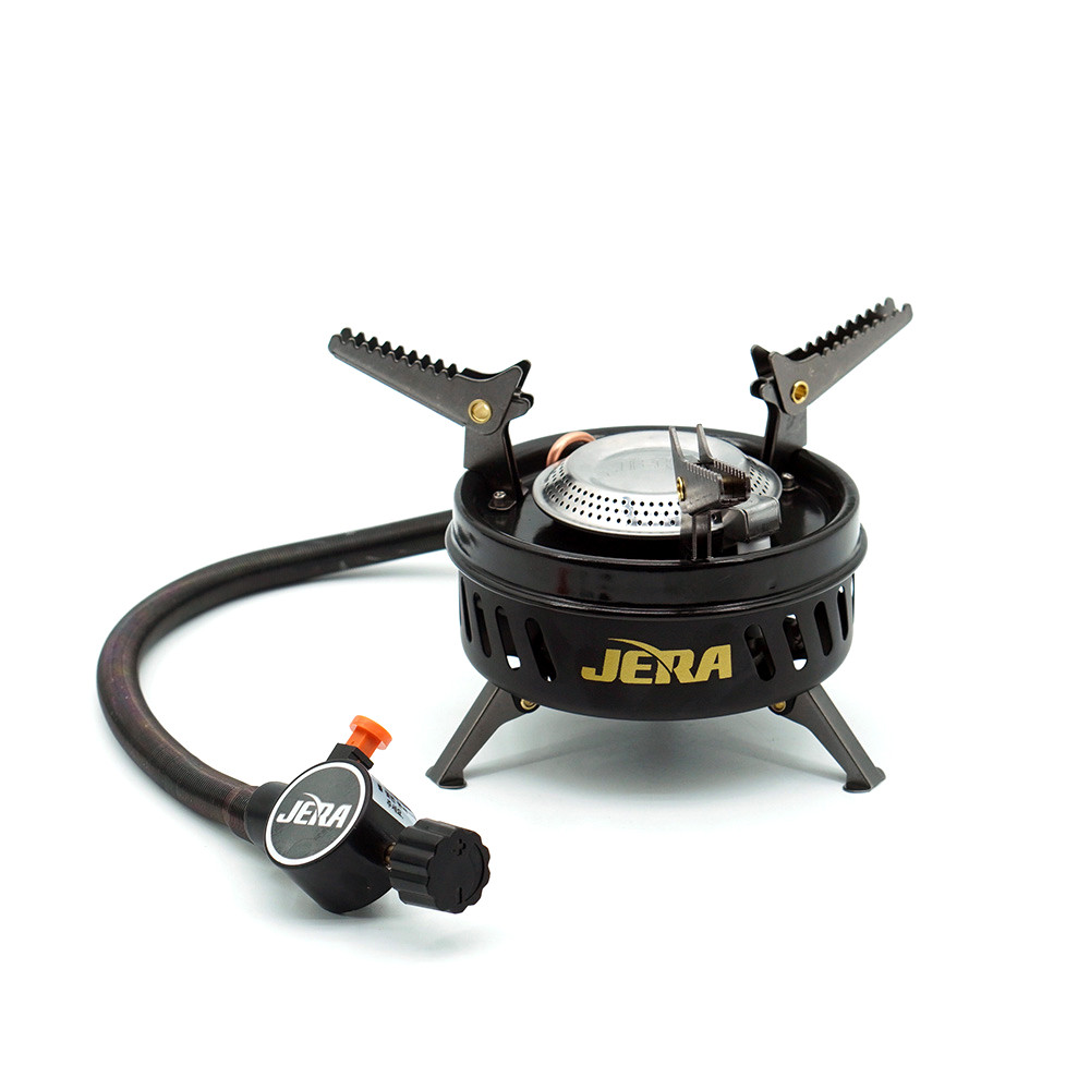 제라 블레이즈 스토브 강염버너 고화력 휴대용 캠핑 차박