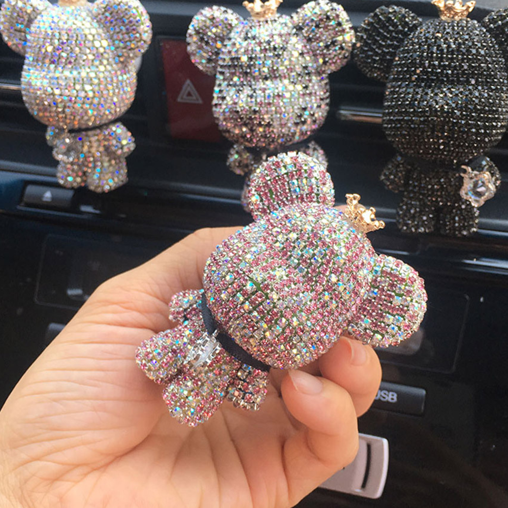 차향제 담배 냄새 제거 캐릭터 선물용 차량용 방향제