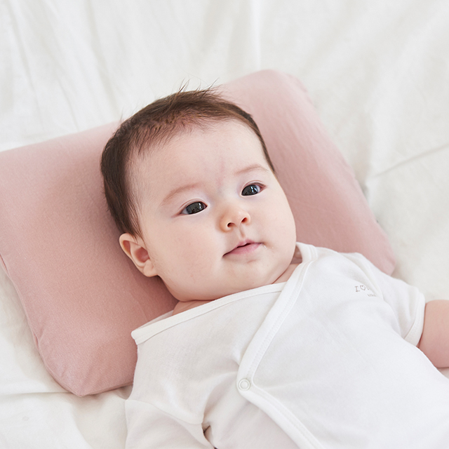 [원가이하] 마롤로뜨 태열방지 신생아 베개 쿨 아기 에어필로우