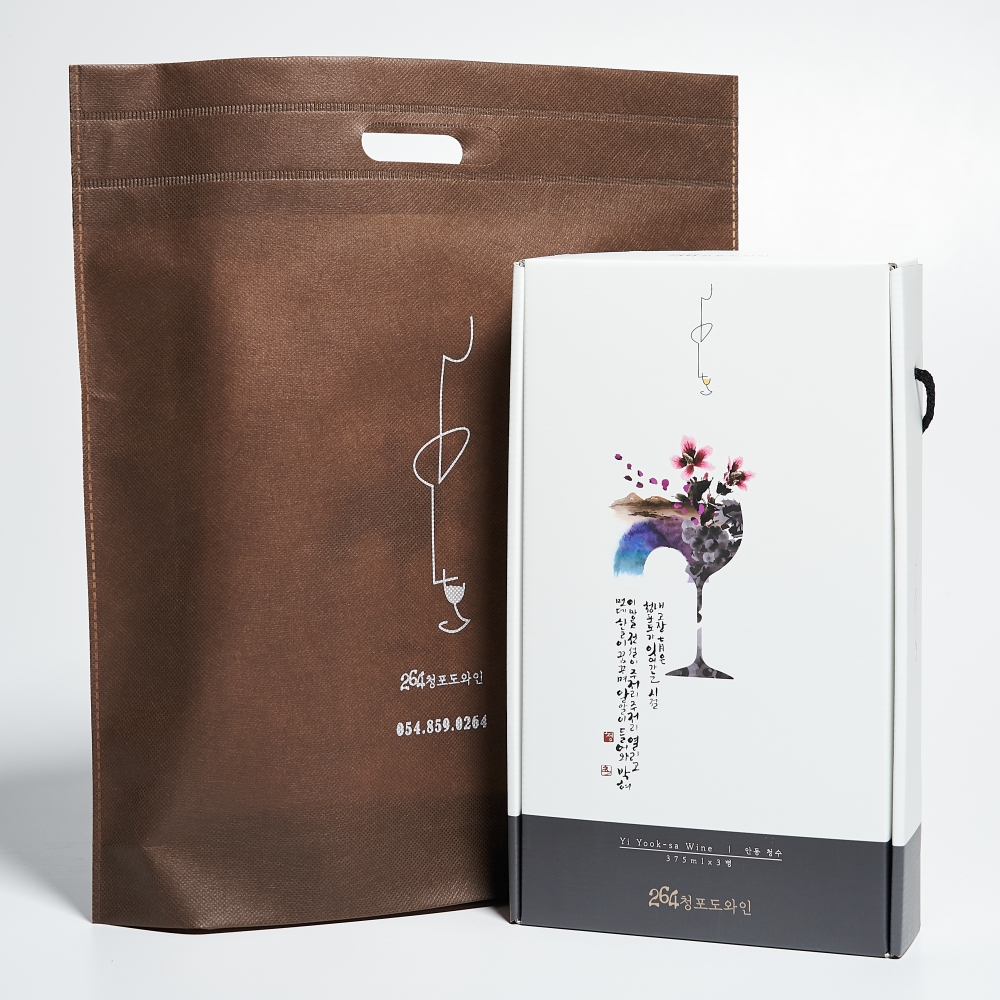 품절대란 2025년 이육사와인 3병세트 추천: 절정과 꽃의 품격 4 이육사와인 추가 이미지 2