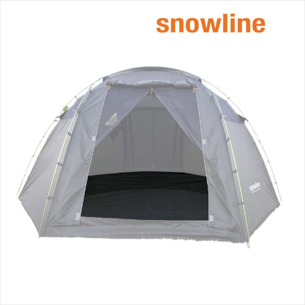 SNOWLINE 스노우라인 크로스돔쉘터 전용 그라운드시트 방수포 풋프린트 - 상품 이미지