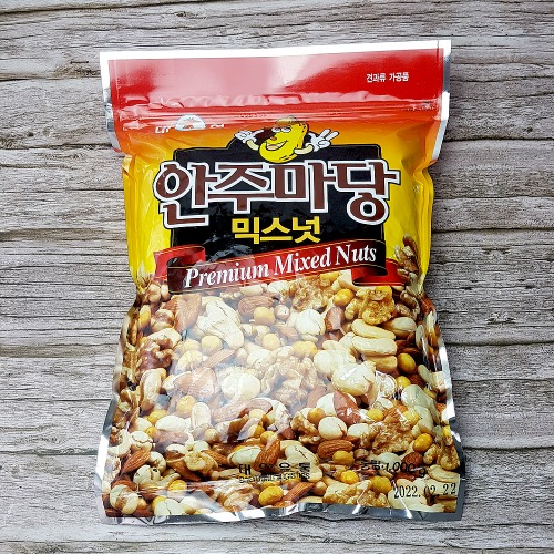 안주마당 1Kg 대영유통 믹스넛 믹스너츠 믹스너트 대용량 : 건어물캠퍼스