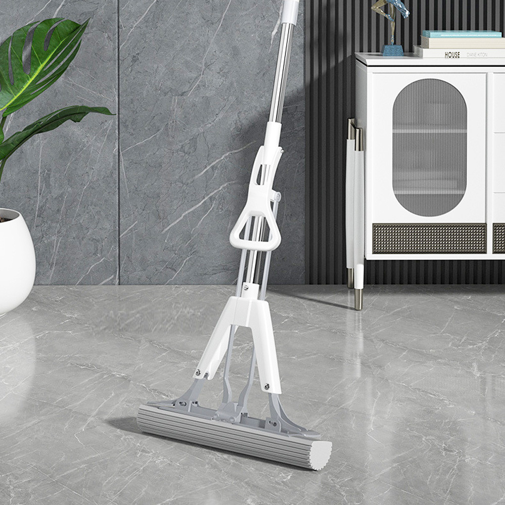 간편탈수 물걸레밀대 고급형 물걸레 바닥 막대 마포 밀대걸레