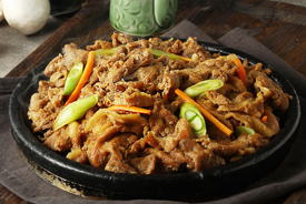 참하누리 간장불고기500g 3팩+제육볶음500g 3팩 - 상세 이미지 2