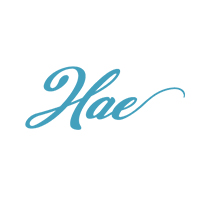 Hae 스토어 로고