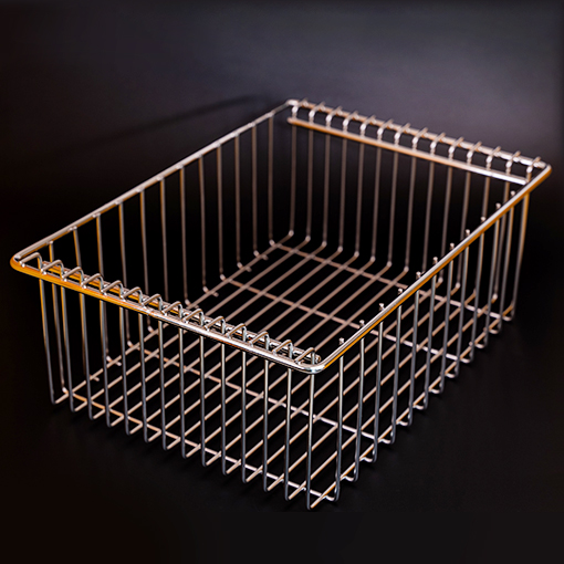 루미에르9 IGT 테이블 유닛 스텐 딥 메쉬 트레이 스노우피크 호환 바스켓 바구니