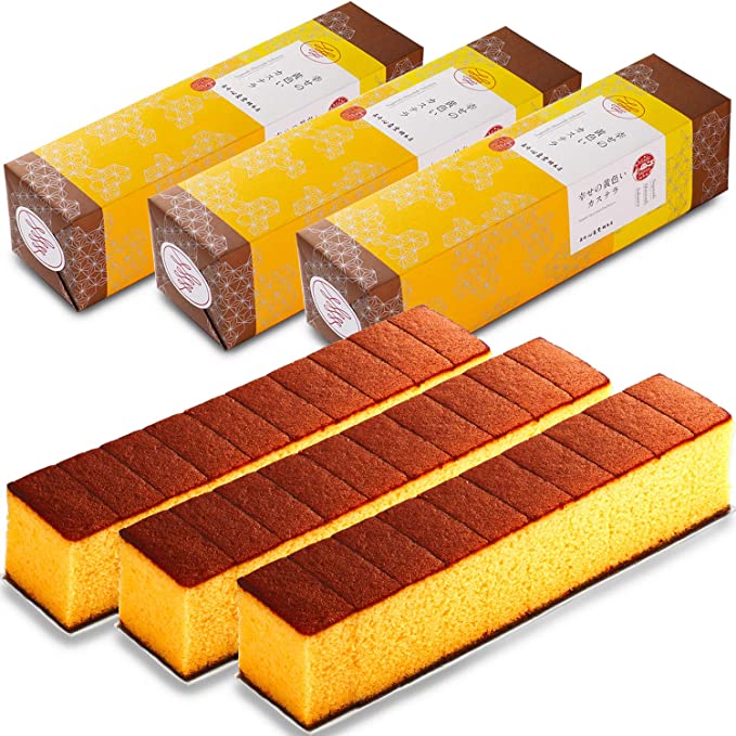 나가사키 오리지널 카스테라 10개입 310g 560g X 3박스 : cocodamall