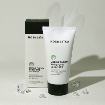 호스메티카 마린 에너지 퓨어 폼 클렌저 150ml - 상품 이미지