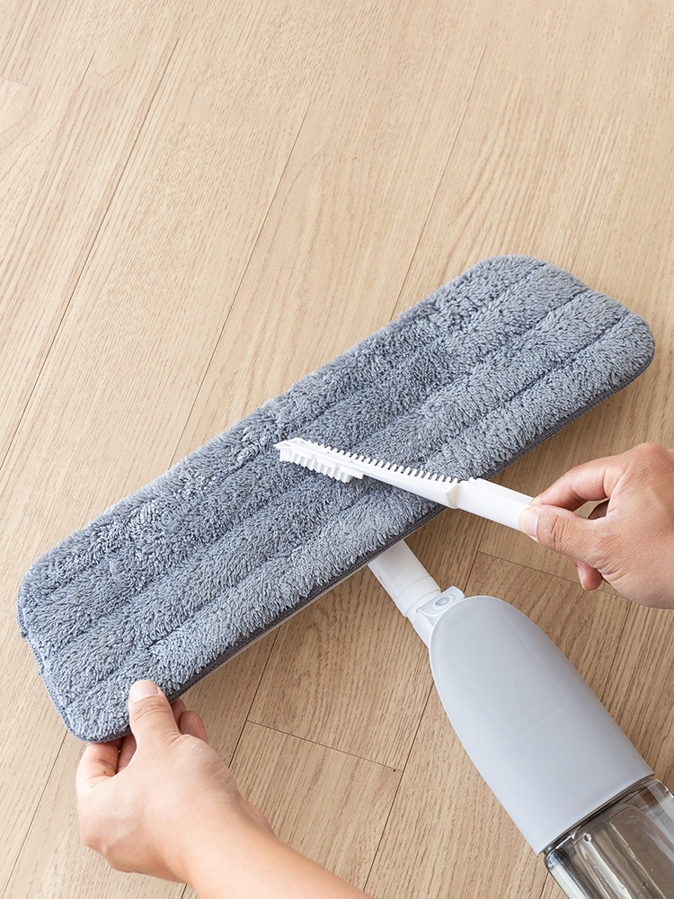 할메이드 청소용품 스프레이 물걸레 청소 막대 밀대 청소기 교체용 걸레 패드