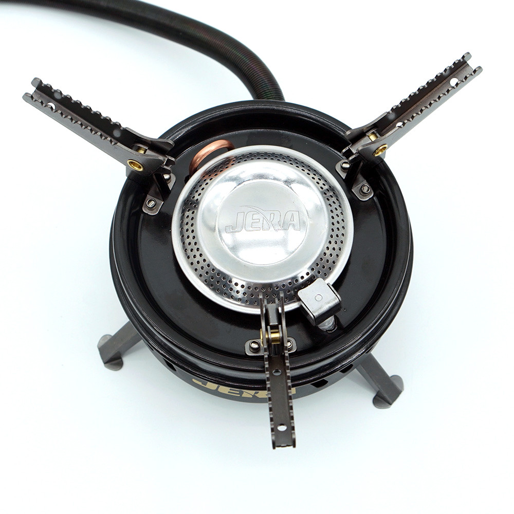 제라 블레이즈 스토브 강염버너 고화력 휴대용 캠핑 차박