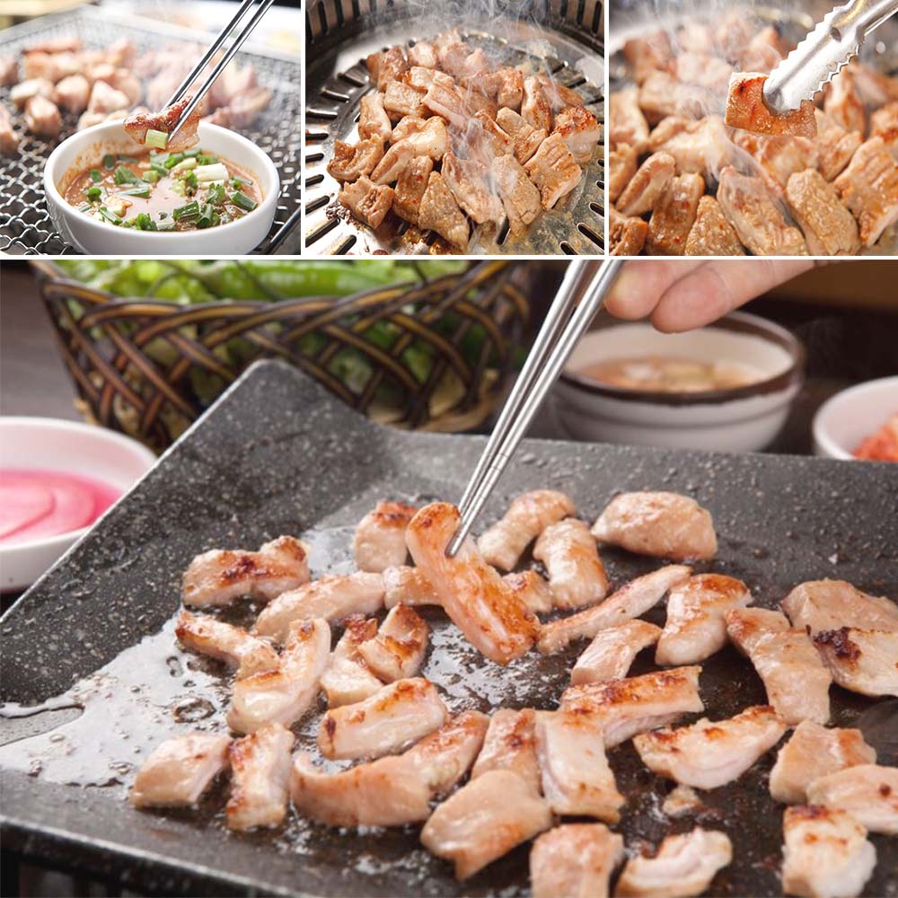 잡내없는 초벌 소막창 300g 소내장구이 국내산 원육 술안주 캠핑음식 - 메인 이미지