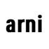 아르니 ARNI 로고