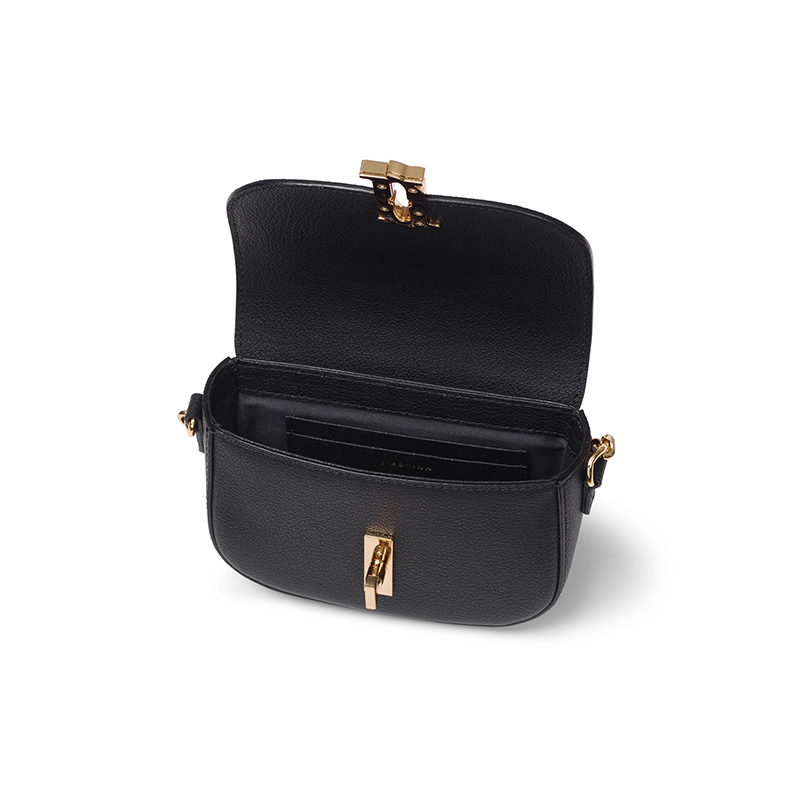 [N배송] 제이에스티나 JOELLE FALLIN MINI 크로스 BK (JHNCHE2BS831BK010)