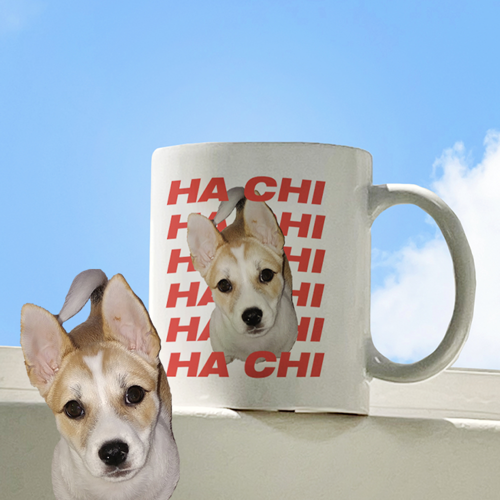 머그컵제작 커스텀 325ml(숏머그) 맞춤 주문제작 선물 답례품