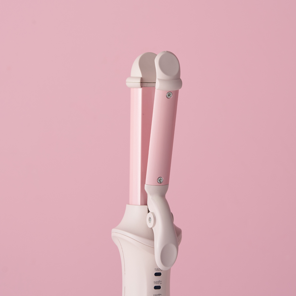 디하우트 미니 무선 고데기 휴대용 봉고데기 롤 앞머리 고데기 이미지 2