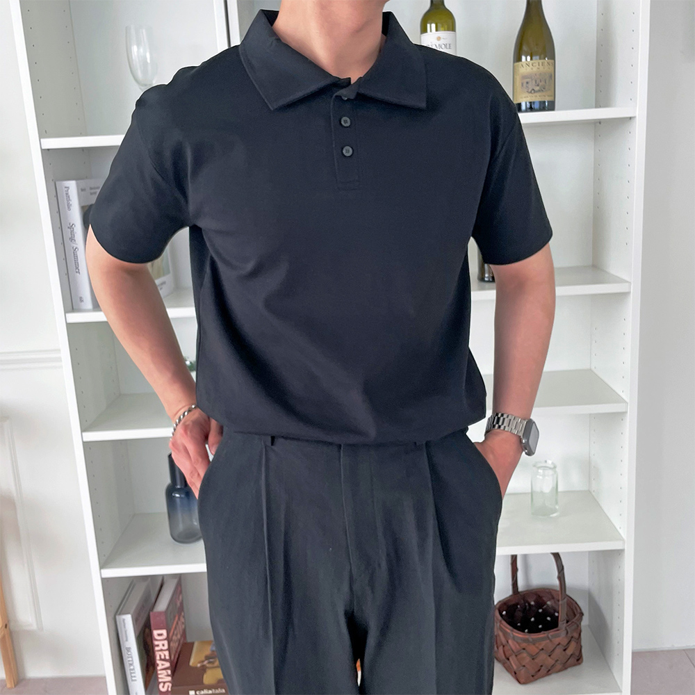 머슬핏카라티 머슬핏반팔 - 상세 이미지 2