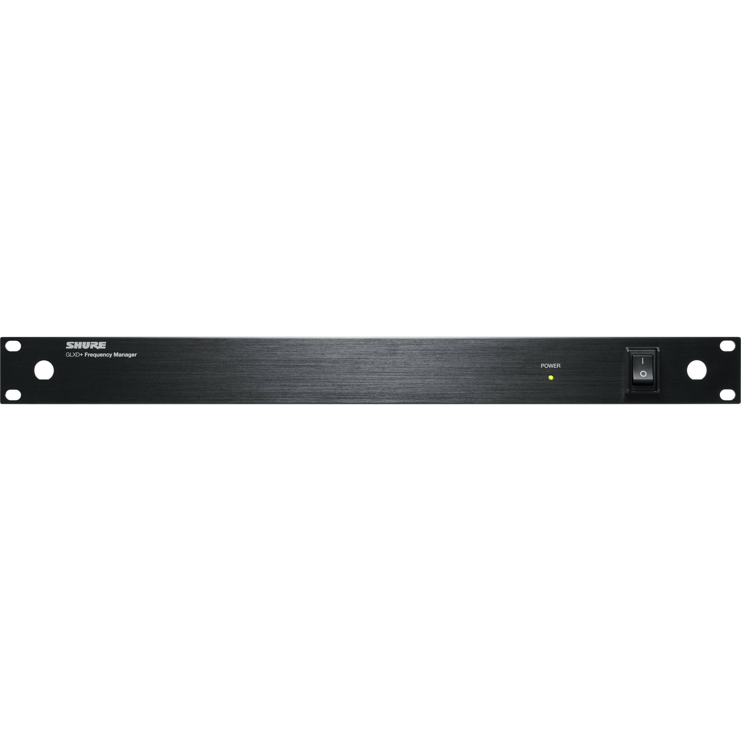 SHURE GLXD+FM 슈어 듀얼 밴드 주파수 매니저 GLXD+FMZ3/LC - 상세 이미지 2