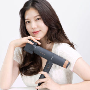 플러스에어 헤어 드라이기 가벼운 전문가용 호텔용 미용실 드라이어 H20 ... 개봉기 | 실사용 후기 - 상품 이미지 3