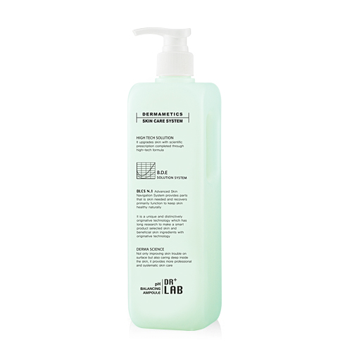 닥터랩 하이드라-15 수딩 앰플 500ml 대용량 에센스 히알루론산 피부과 화장품 - 상세 이미지 4