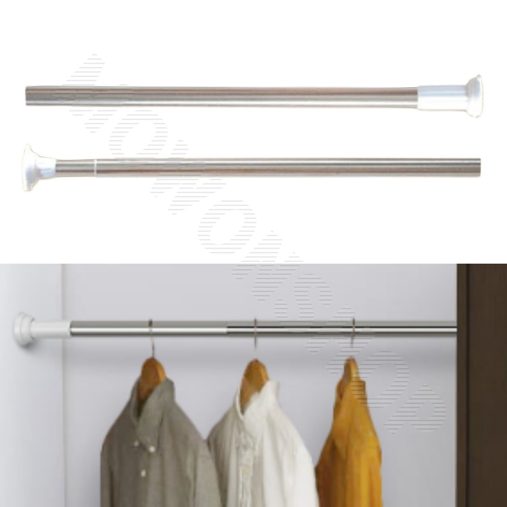 긴 압축봉 압착봉 못없는 못없이 커튼봉 무타공 대