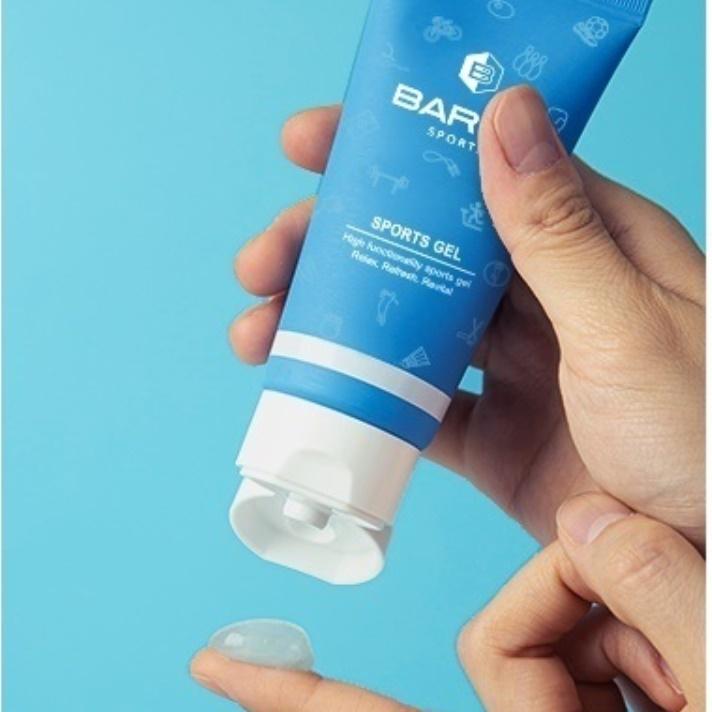 근육마사지크림 스포츠마사지젤 근막이완크림 50ml - 상품 이미지