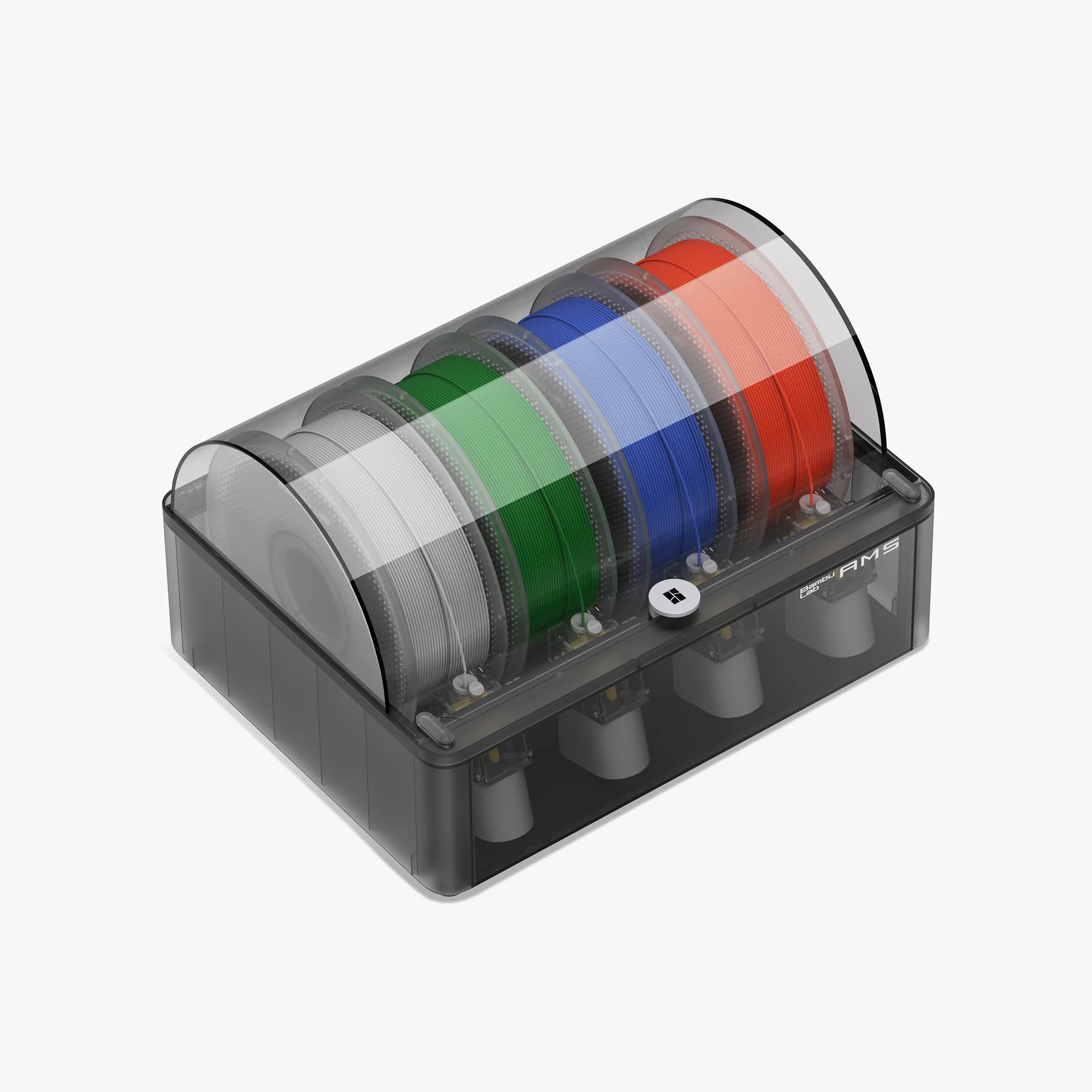 Bambu Lab AMS 뱀부랩 멀티컬러 4색 - 상세 이미지 3