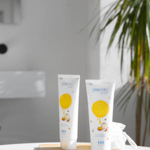 팀스모어 꿀곰 제모크림 대용량 250ml 팔다리 셀프왁싱 다리털 겨드랑이... 솔직 후기 | 피부 타입별 분석 - 상품 이미지 2