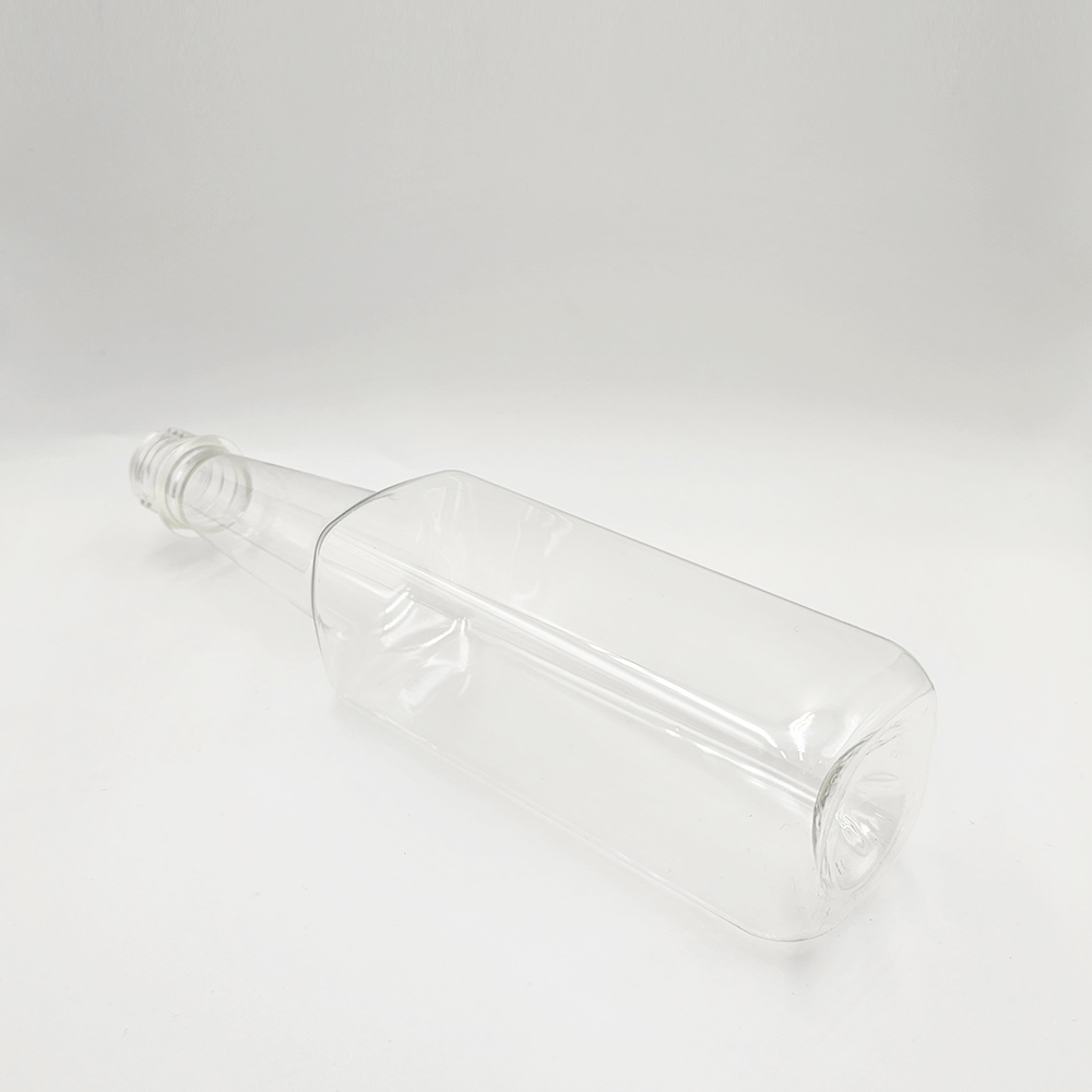 보틀스 사각와인페트병 500미리 500ml 일회용 플라스틱공병 - 상세 이미지 3