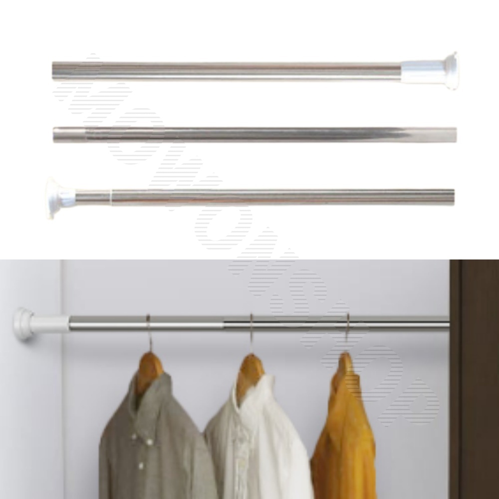 긴 압축봉 압착봉 못없는 못없이 커튼봉 무타공 특대형