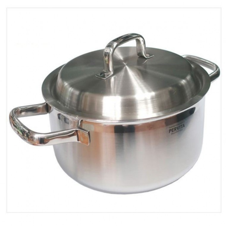 페르비타 스텐 냄비 찌개 인덕션 곰솥 24cm - 상품 이미지