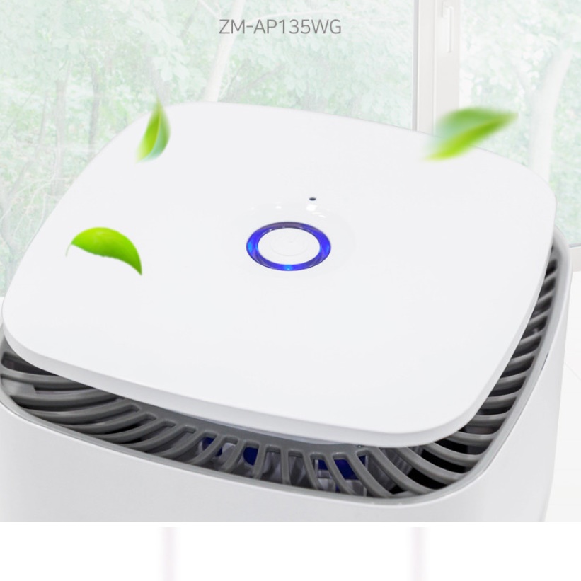 사무실공기청정기 원룸 침실 아기방 소형공기청정기