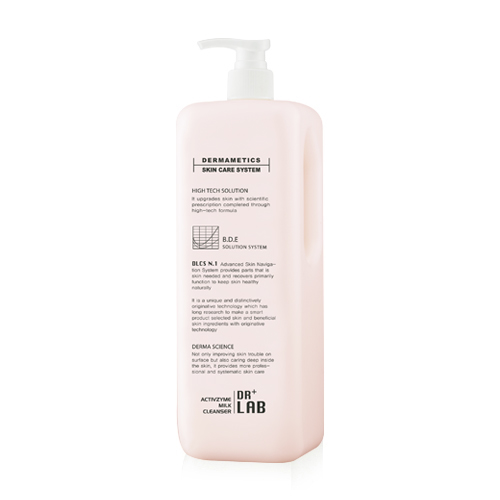 닥터랩 대용량 클렌저 피부과 에스테틱 폼 클렌징 액티브자임 페이셜 워시 1,000ml 이미지 3
