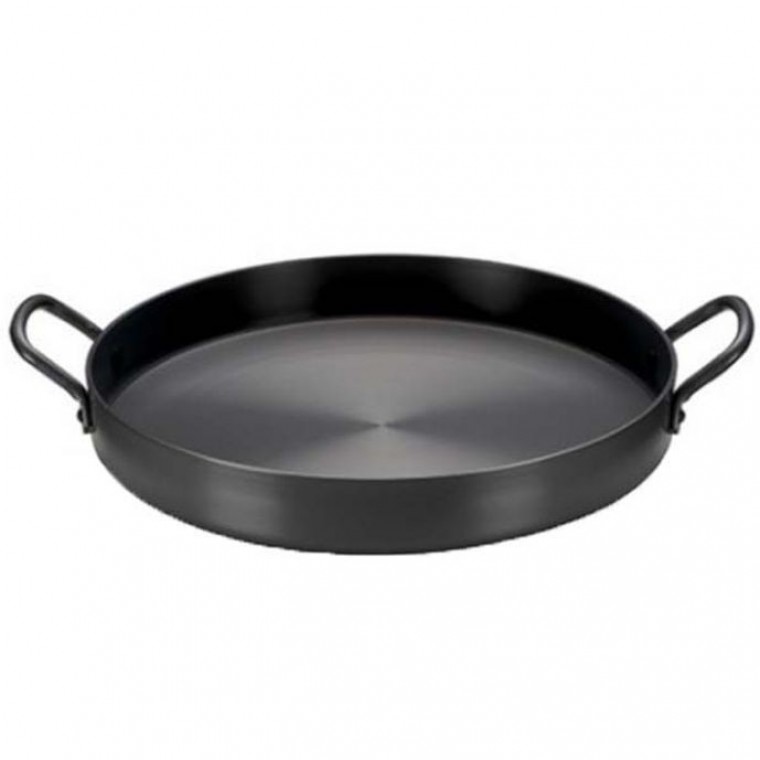 유진 닭갈비팬 경질 볶음 구이팬 철판 후라이팬 대 - 상품 이미지