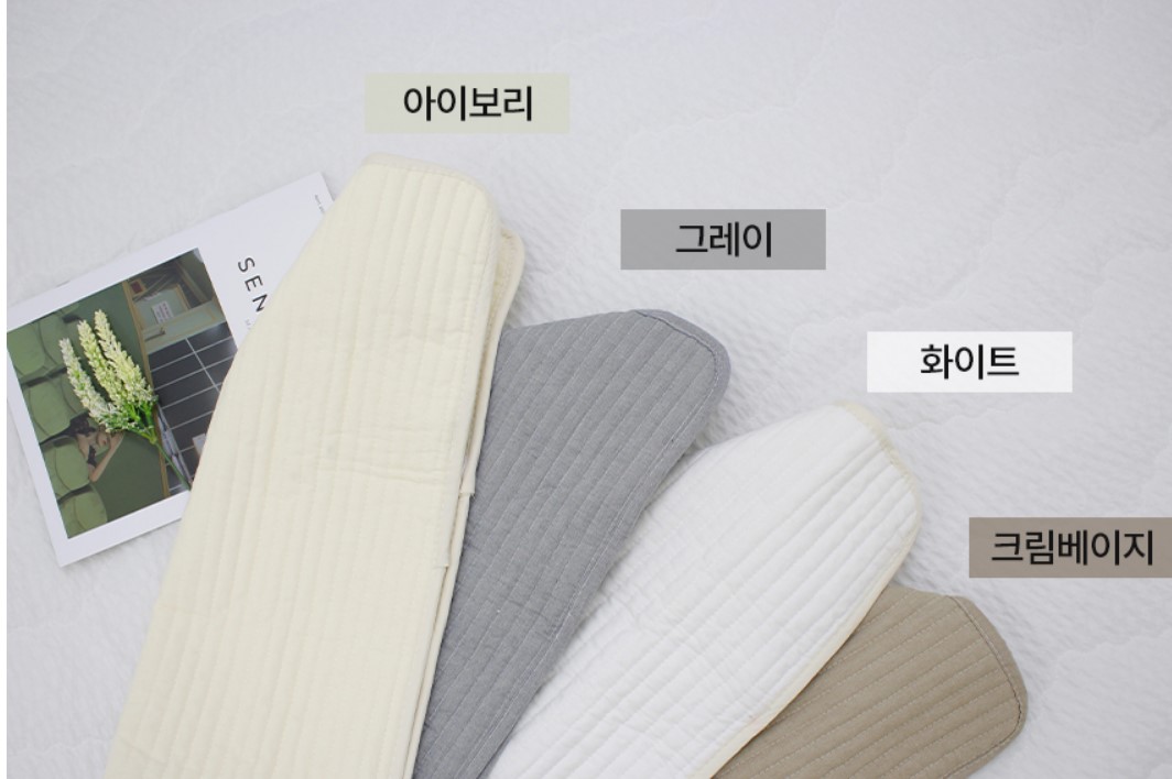베겟닢 베갯닢 깊은잠 베개커버 배갯잎 베겟잎 베게피 밴딩 고무줄 일반형 4060 - 상세 이미지 4